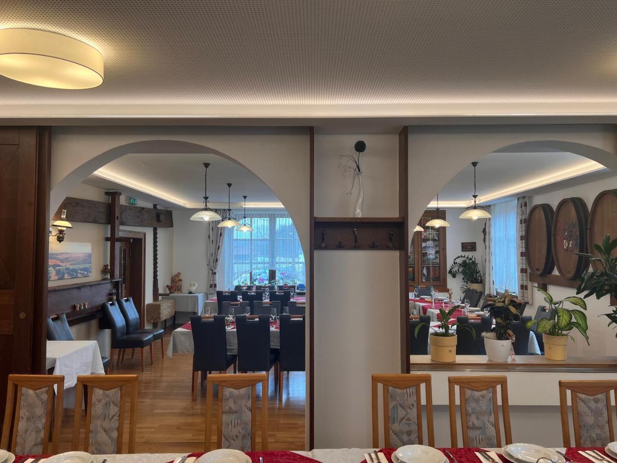 Gasthof Wagner Restaurant-Pension Halbenrain Εξωτερικό φωτογραφία
