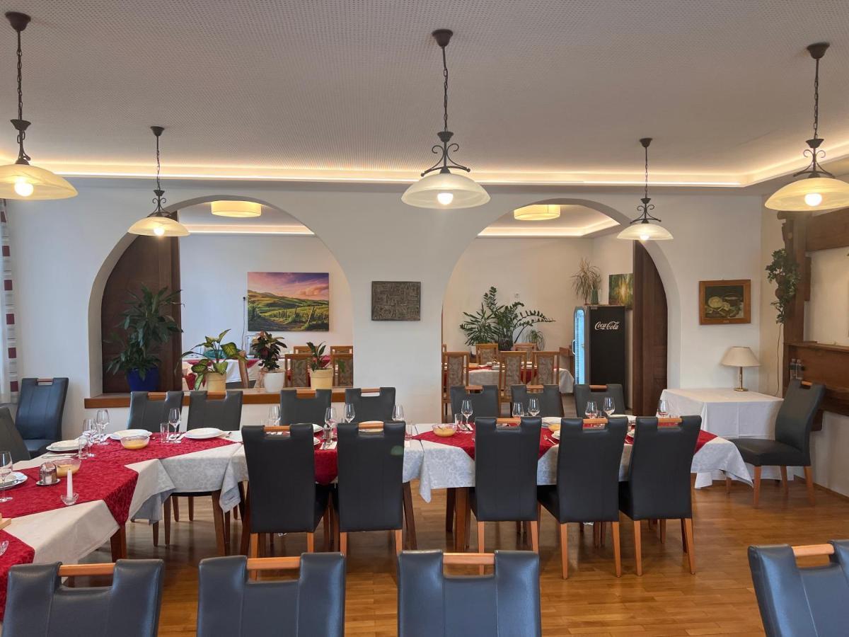 Gasthof Wagner Restaurant-Pension Halbenrain Εξωτερικό φωτογραφία
