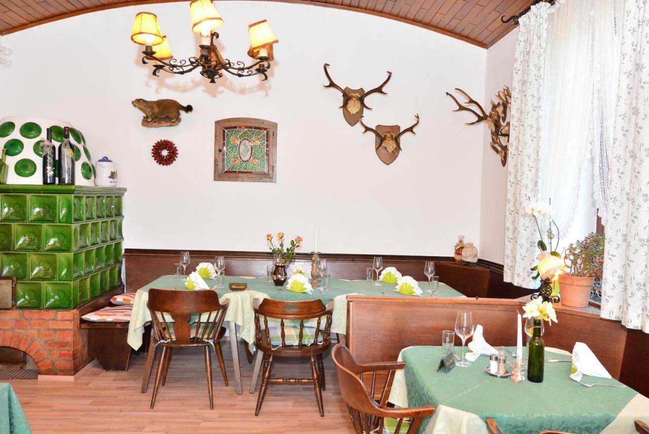 Gasthof Wagner Restaurant-Pension Halbenrain Εξωτερικό φωτογραφία