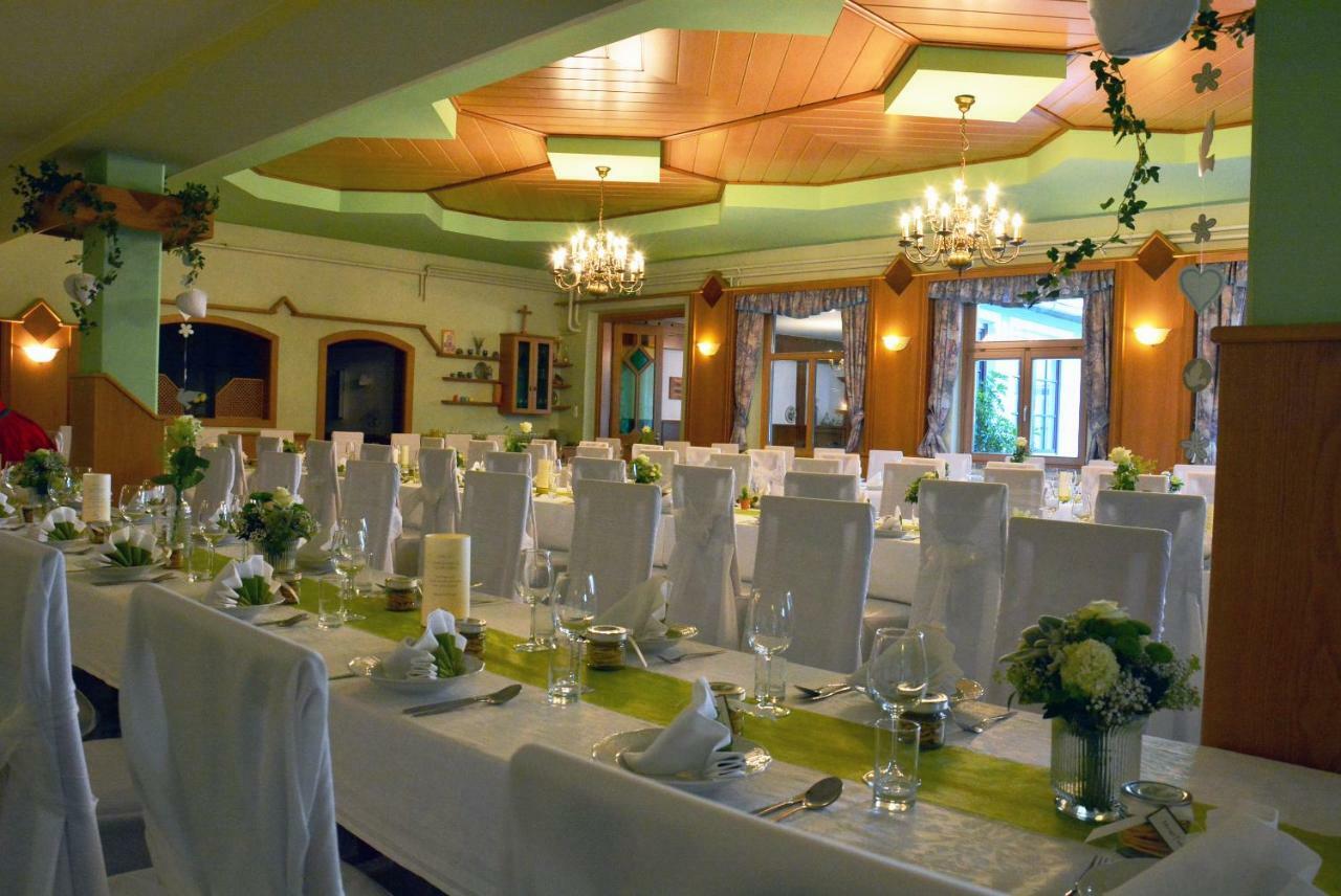 Gasthof Wagner Restaurant-Pension Halbenrain Εξωτερικό φωτογραφία