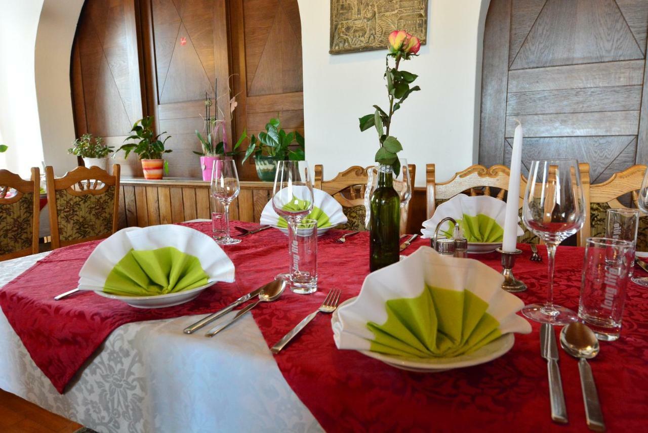Gasthof Wagner Restaurant-Pension Halbenrain Εξωτερικό φωτογραφία