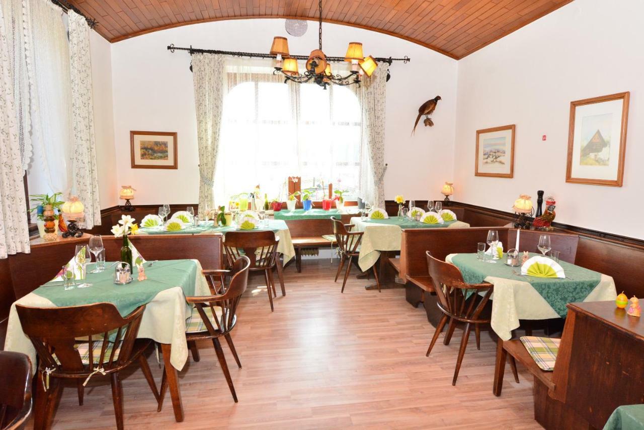 Gasthof Wagner Restaurant-Pension Halbenrain Εξωτερικό φωτογραφία